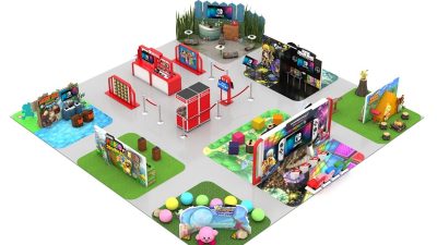 Nintendo detalla su gira Summer of Play