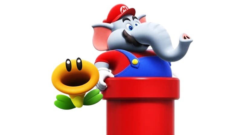 Nintendo elimina vídeos editados de Super Mario Bros Wonder donde las flores actúan raro o insultan