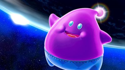 Nintendo Music añade esta nueva melodía de Super Mario Galaxy 2