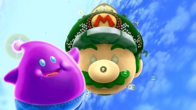 Super Mario Galaxy 2: Este inesperado personaje iba a aparecer en la Aeronave
