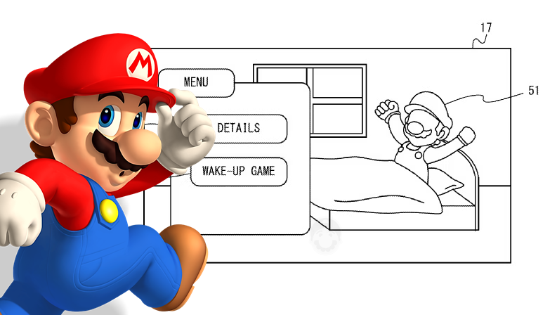 Super Mario: Patente de Nintendo parece revelar este nuevo juego