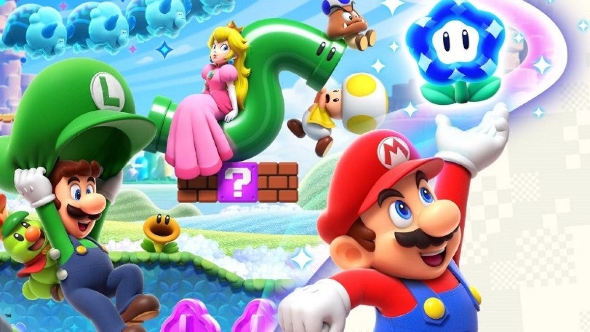 Super Mario Bros. Wonder: cuándo sale y primeras impresiones tras jugarlo