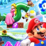 Super Mario Bros. Wonder desaprovecha un guiño perfecto a Super Mario 64 con una Flor Maravilla