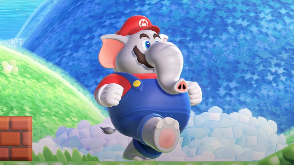Super Mario Wonder
