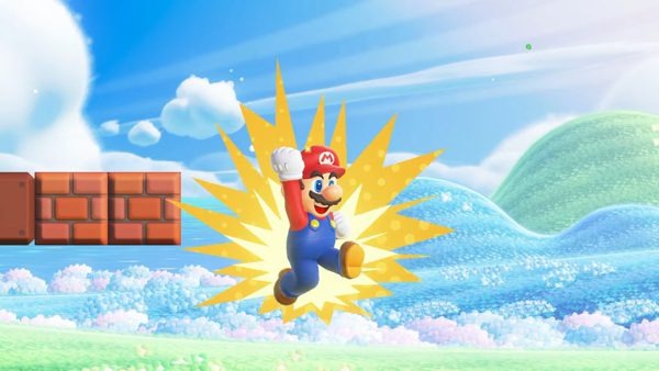 Super Mario Bros Wonder