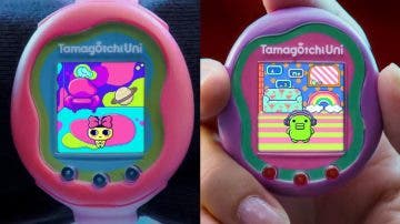 Tamagotchi Uni es la nueva versión de la mascota virtual que podrá conectarse a internet