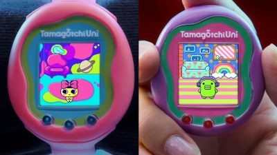 tamagotchi uni