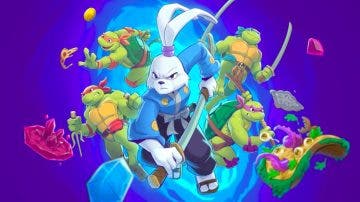 Teenage Mutant Ninja Turtles: Shredder’s Revenge estrena tráiler y gameplay de su DLC Dimension Shellshock