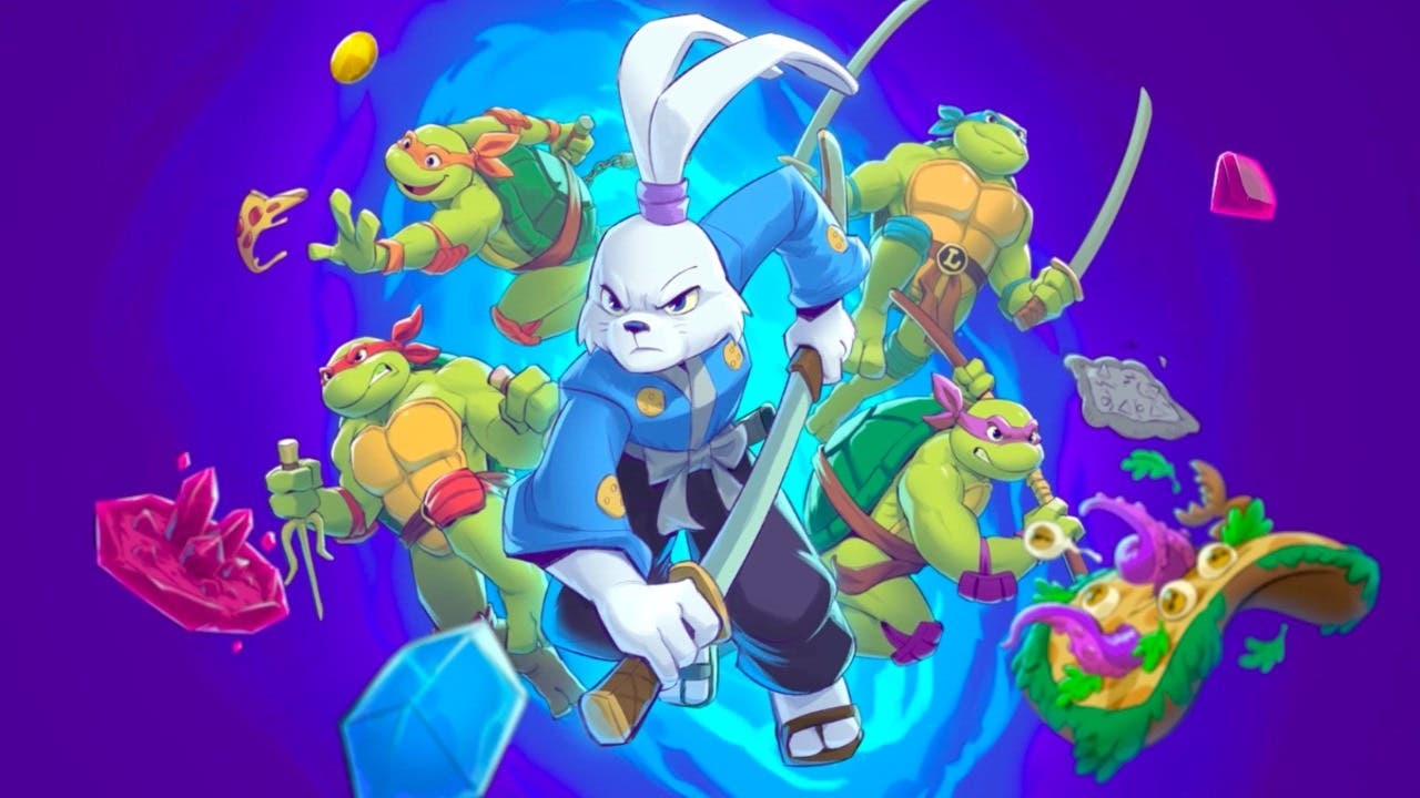 El DLC Dimension Shellshock de Teenage Mutant Ninja Turtles: Shredder’s Revenge se luce en este gameplay oficial