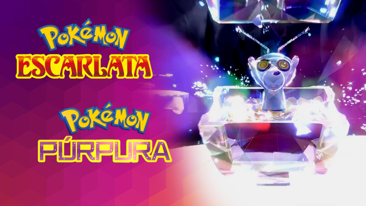 Guía para la Teraincursión de Gimmighoul en Pokémon Escarlata y Púrpura