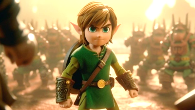 Así podría ser la primera película de The Legend of Zelda