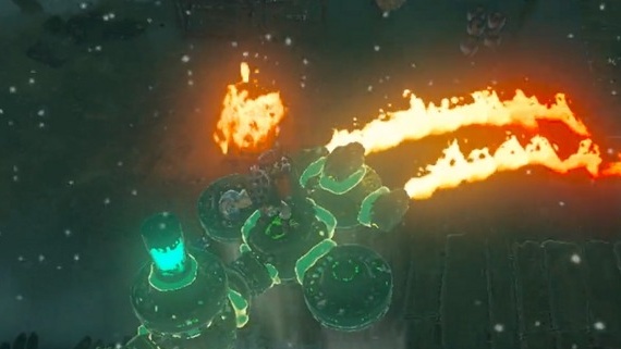 Zelda Tears