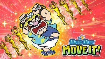 WarioWare: Move It! celebra su lanzamiento con este divertido tráiler en español