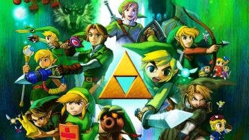Todos los juegos de The Legend of Zelda que puedes jugar en Nintendo Switch (2023)