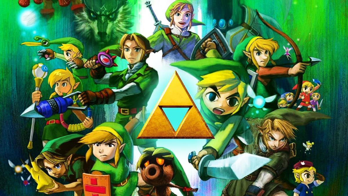 Todos los juegos de The Legend of Zelda que puedes jugar en Nintendo Switch (2023)