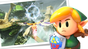 Grezzo, desarrolladora de Zelda: Majora’s Mask 3D y Link’s Awakening, anuncia su nuevo juego: Jet Dragon