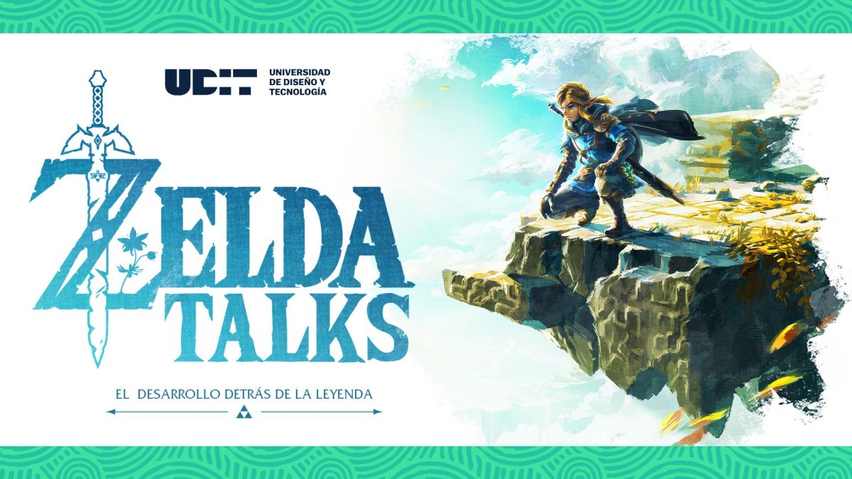 zelda talks