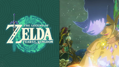 Zelda Tears