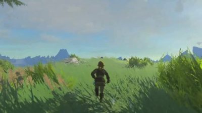Diseñan una máquina voladora capaz de desplazarse sin energía zonnan en Zelda: Tears of the Kingdom