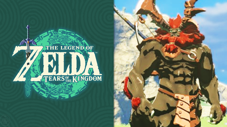 Nuevo truco para respawnear enemigos en Zelda: Tears of the Kingdom