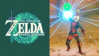 Gracias a este set de armaduras de Zelda: Tears of the Kingdom podrás enfrentarte al Clan Yiga fácilmente