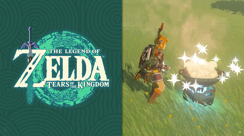 La cocina y una buena armadura, tus principales armas de supervivencia en Zelda: Tears of the Kingdom