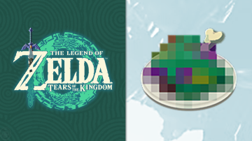 Amortiza la receta de Comida sospechosa en Zelda: Tears of the Kingdom con este truco