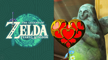La cantidad máxima de Corazones en Zelda: Tears of the Kingdom no es la que crees: detalles y guía