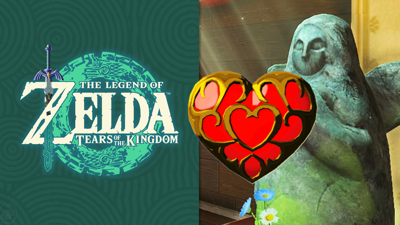 La cantidad máxima de Corazones en Zelda: Tears of the Kingdom no es la que crees: detalles y guía