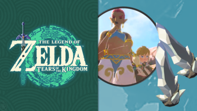 ¿Venderlos? ¿Combinarlos? Qué hacer con los Diamantes en Zelda: Tears of the Kingdom: detalles y guía