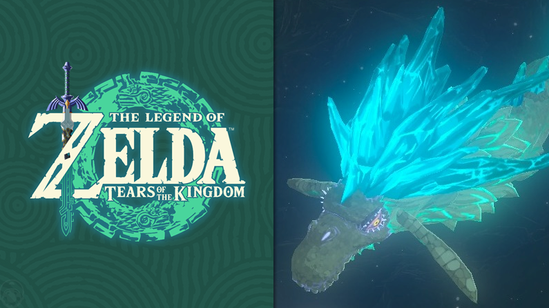 Zelda: Tears of the Kingdom: Trayectoria de todos los dragones, para qué sirven y desde dónde alcanzarles: mapa y guía