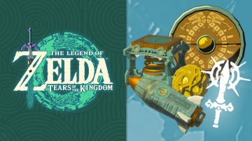 Mejores combinaciones de Escudo en Zelda: Tears of the Kingdom: detalles y guía