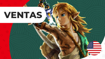 Zelda: Tears of the Kingdom y Nintendo Switch, lo más vendido de mayo de 2023 en Estados Unidos