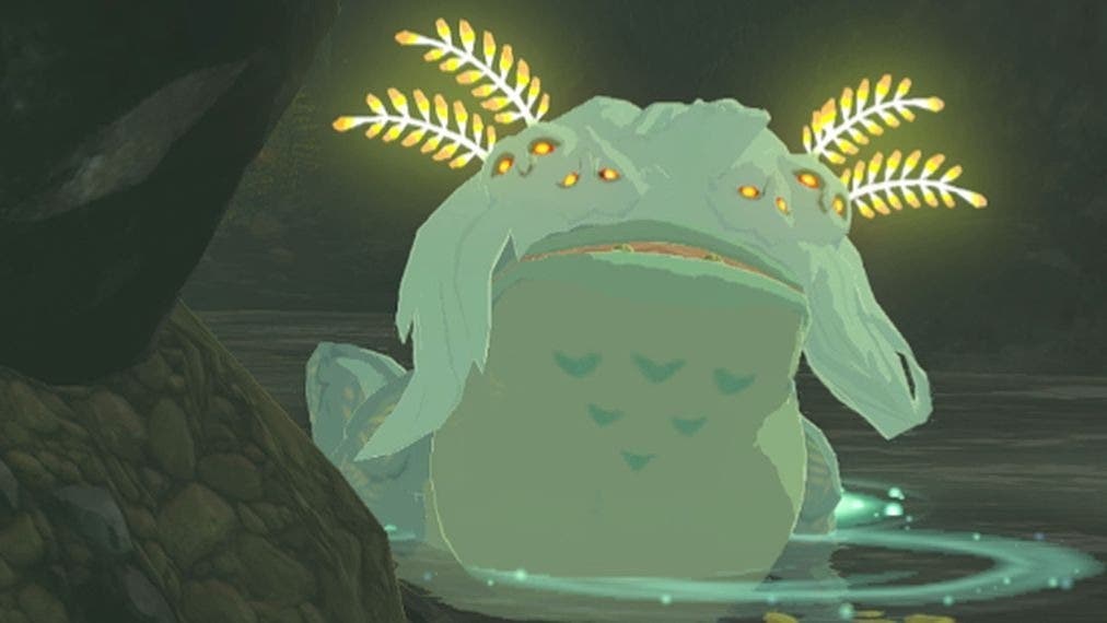 Perturbador detalle hará que no vuelvas a mirar a los fantasmos de la misma manera en Zelda: Tears of the Kingdom