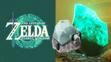 Rentabiliza tus Gemas Luminosas con esta mecánica de Zelda: Tears of the Kingdom
