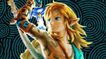 Nintendo patenta todos estos elementos de Zelda: Tears of the Kingdom