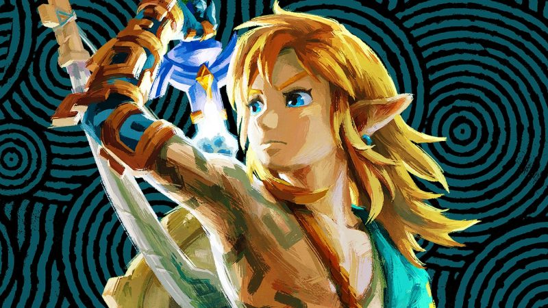 Zelda Tears