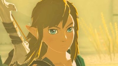 Una ingeniosa construcción en Zelda: TOTK soluciona el problema más tedioso de la exploración