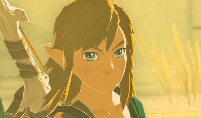 Crean un impresionante resort para Link en Zelda: Tears of the Kingdom