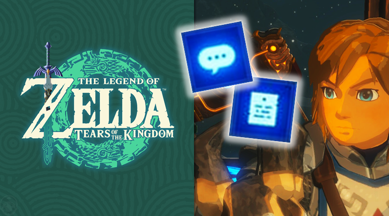 Las 10 misiones secundarias que debes completar en Zelda: Tears of the Kingdom