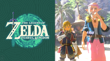 Agiliza una de las misiones más pesadas de Zelda: Tears of the Kingdom con este truco