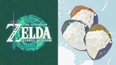 Zelda Tears