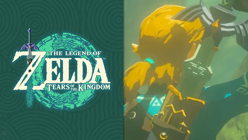 Zelda Tears