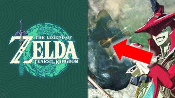 Usos secretos de las habilidades de los sabios en Zelda: Tears of the Kingdom