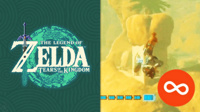 Zelda tears