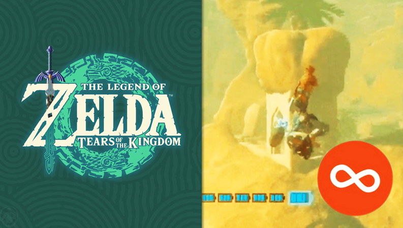 Zelda tears
