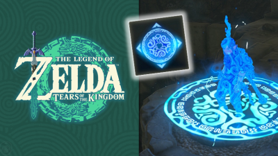Los mejores puntos para colocar Teletransportadores en Zelda: Tears of the Kingdom