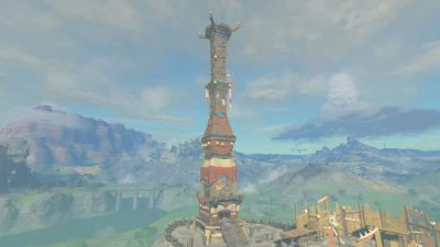 Zelda Tears