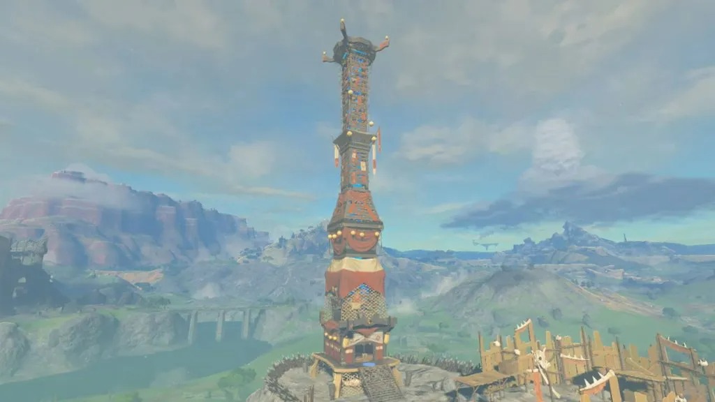 Zelda Tears