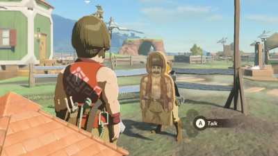 Zelda Tears